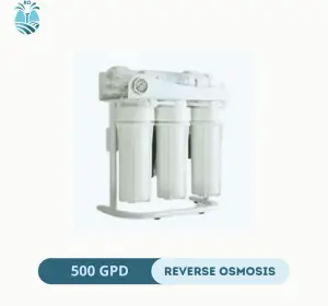 Mesin RO 500 GPD